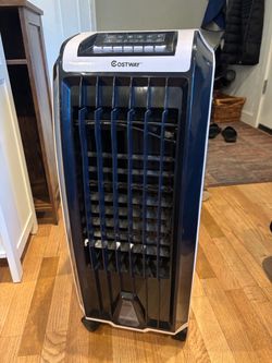 Costway Portable Evaporative Air Cooler Fan