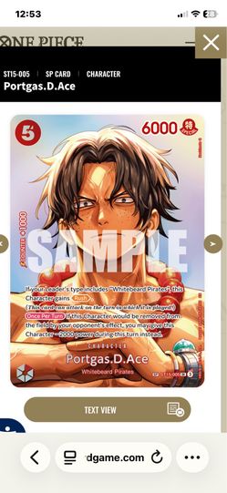 Buying One Piece