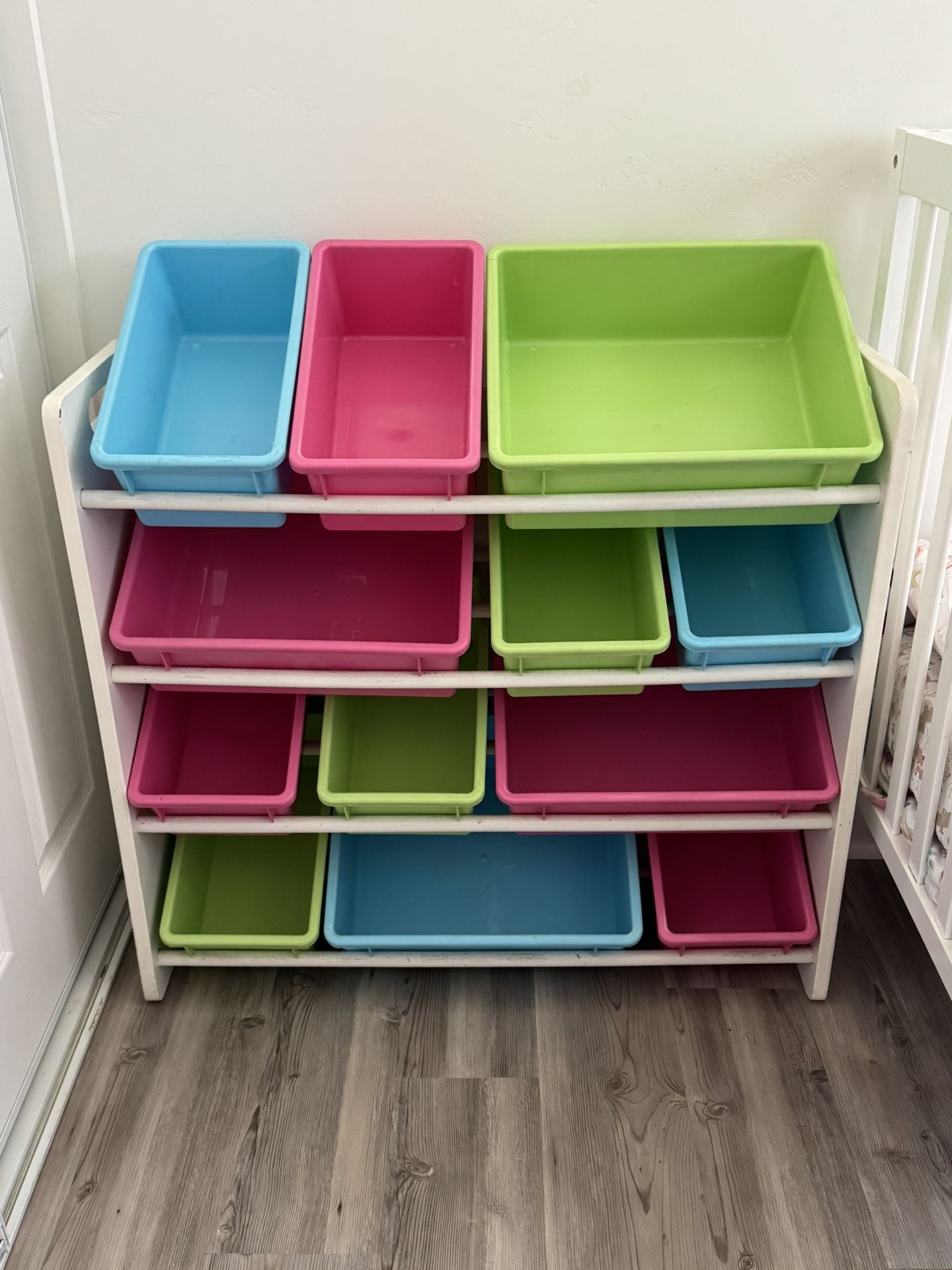 Toy Storage Bins