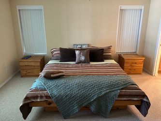 Bedroom Furniture Set