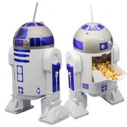 R2D2 Movie Popcorn Bucket
