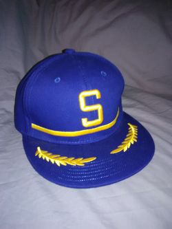 Vintage Seattle Pilots hat (1969)
