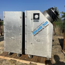 Duct Cleaning /HEPA Negative Air Machines