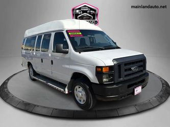2014 Ford E250 Cargo