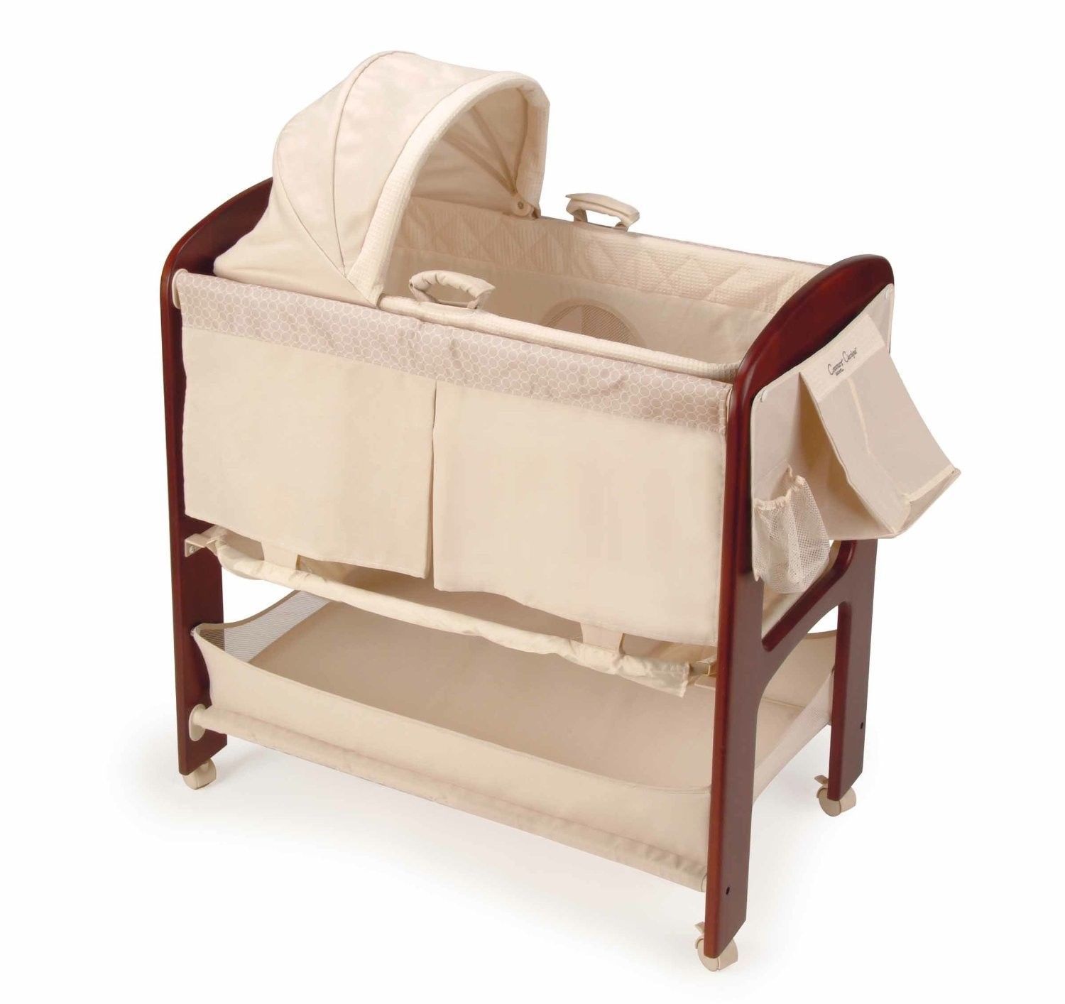 Bassinet/changing table 