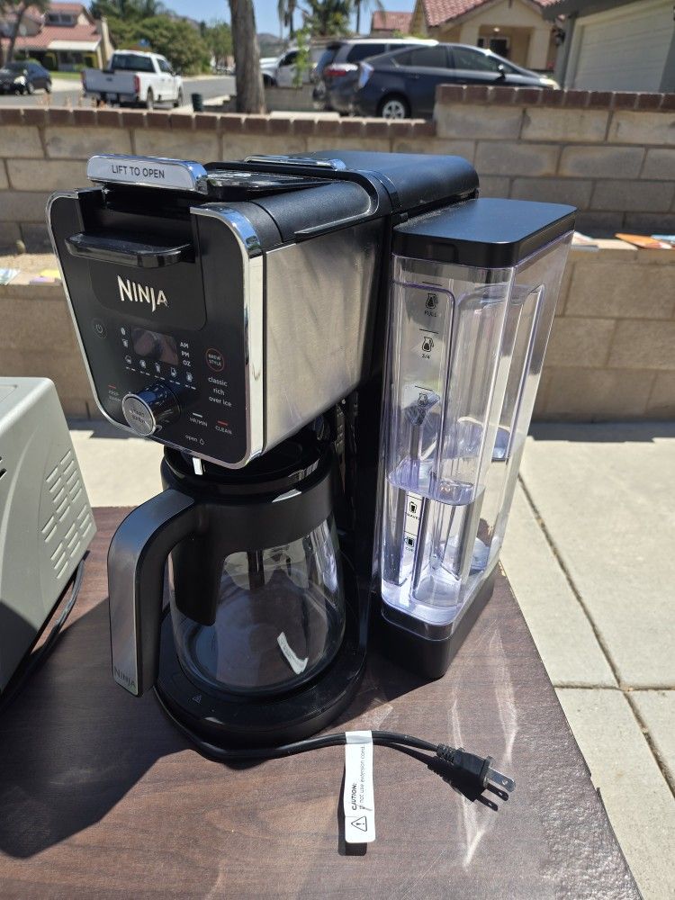 Ninja Coffee Maker