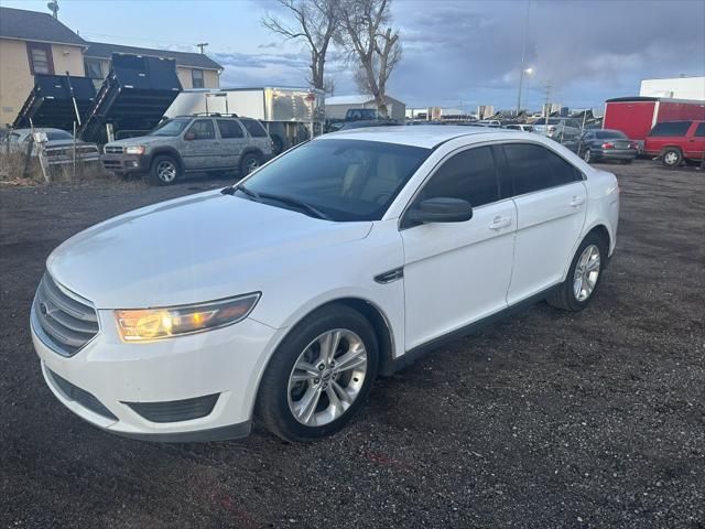 2015 Ford Taurus