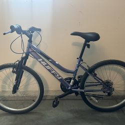 Huffy Mountain Bike 24”