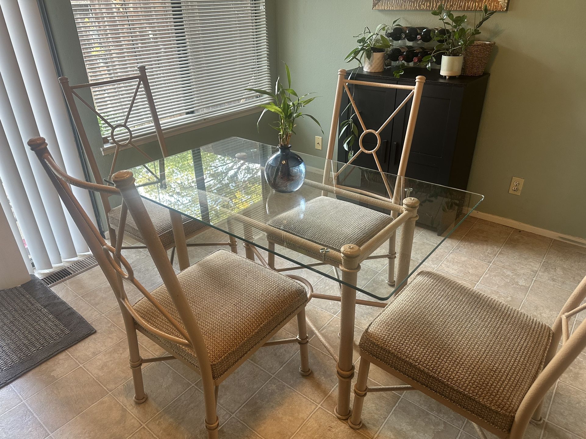 Dining Room Table Set