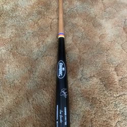 35” Cooper Juan Gonzalez Baseball Bat for $90