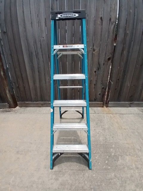 6ft Ladder