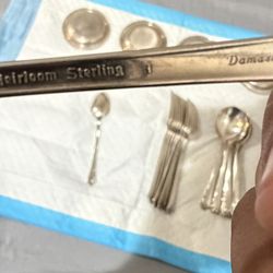Sterling Silverware