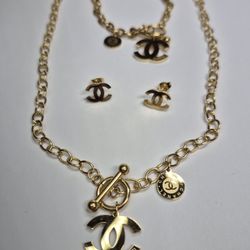 Beautiful CC Set Prices Will Be On The Description 