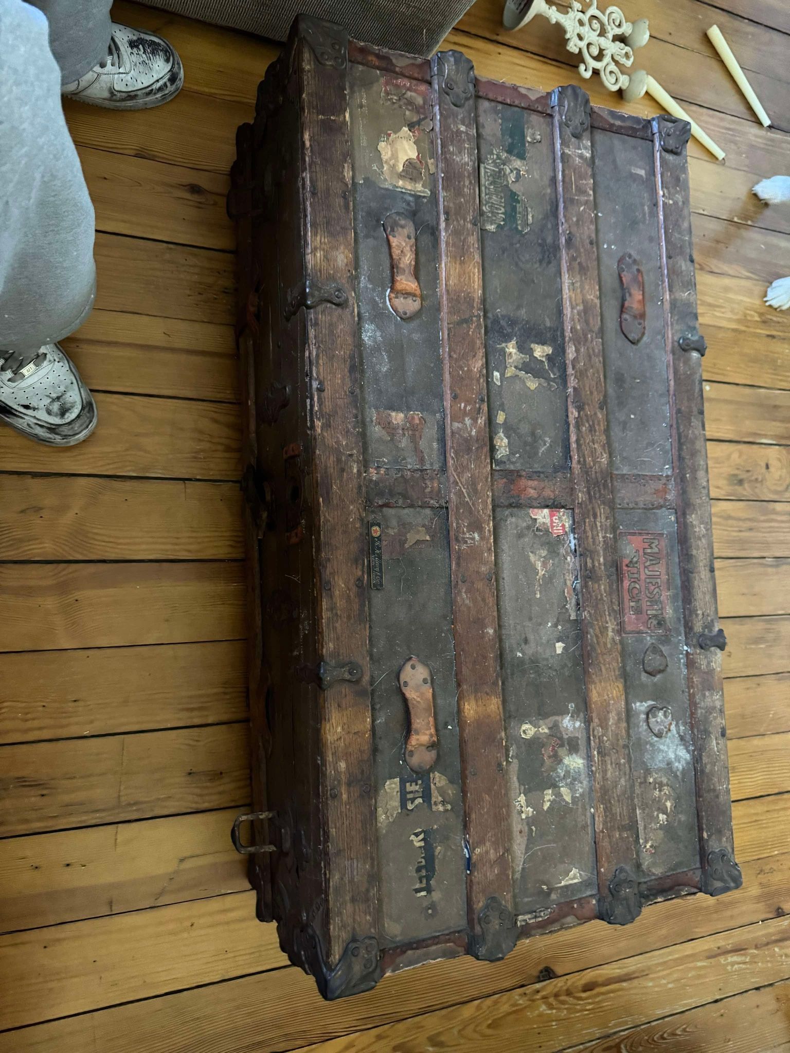 Antique Chest
