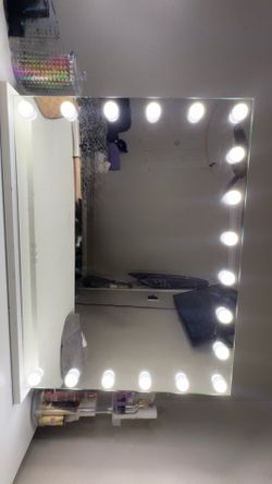 24”L x 32” W Vanity Mirror