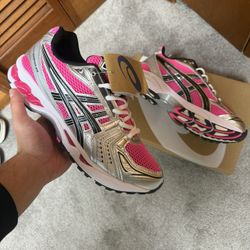 ASICS Gel Kayano 14 Pink 