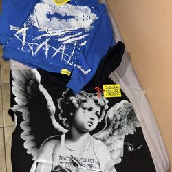 Hoodies Asahii, That’s A Lot Of Cold Syrup, Amiri, Bape. 🔥🔥