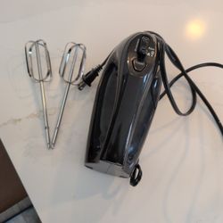 Electric Mixer