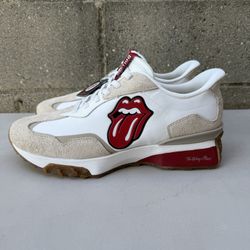 Rolling Stones Mark Nason Neo Skechers Shoes Mens 10 & 10.5