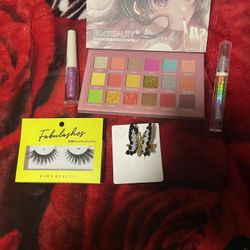 Make Up  Palette bundle$25
