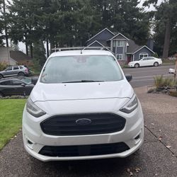 2020 Ford Transit Connect