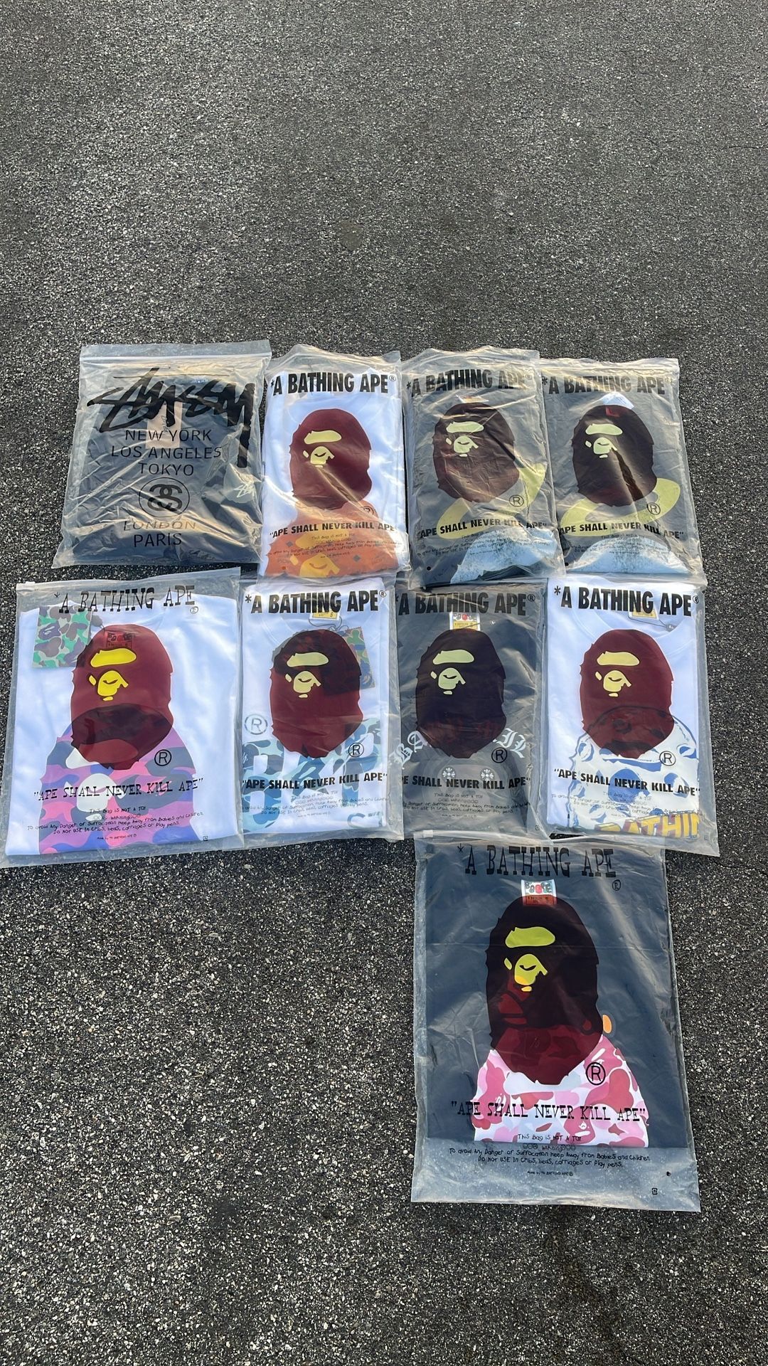 Bape Tee