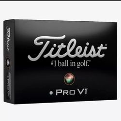 Titleist Left Dot