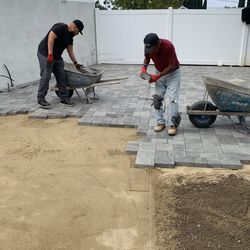 Pavers  Patios 