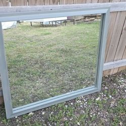 Bathroom Mirror 45"x40