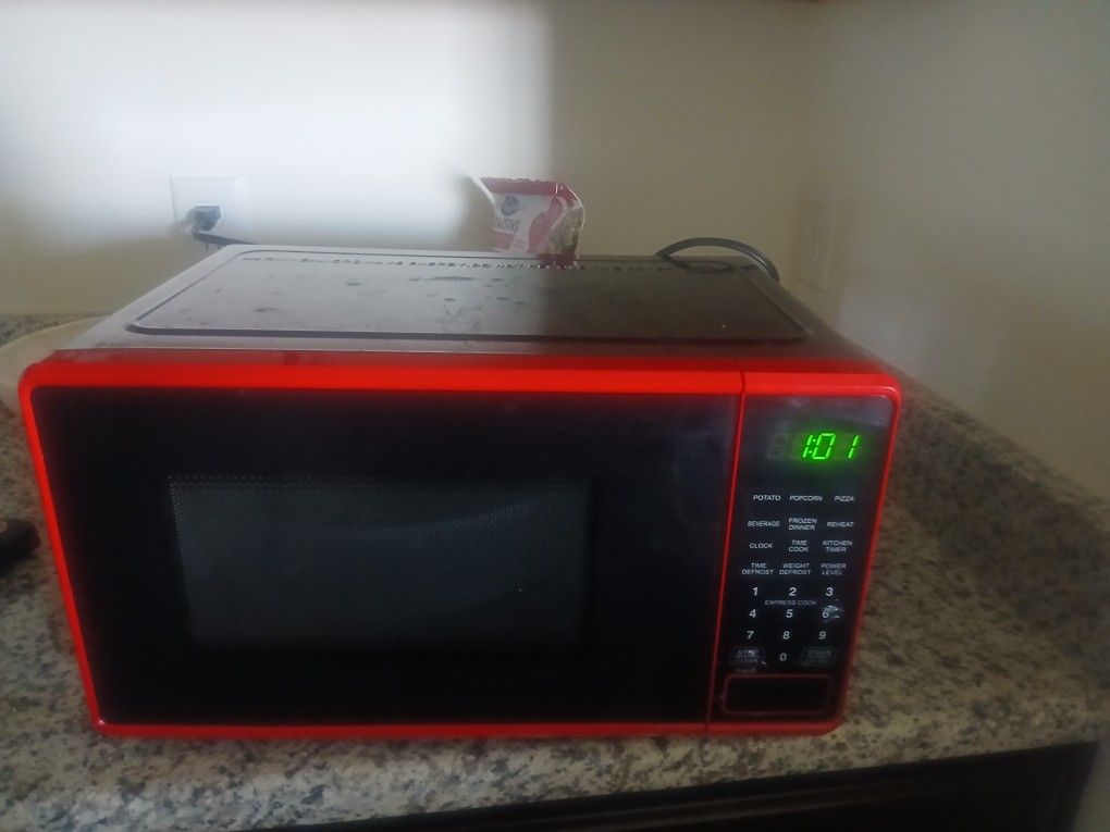 Microwave