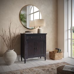 Bridgton Mahogany 32 Accent Cabinet