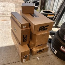 Lift Kit 6’ RAM 1500 