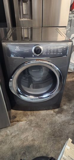 Electrolux Dryer Gas 