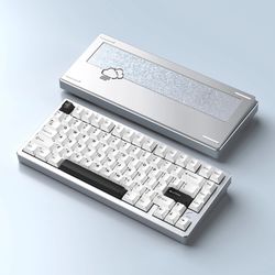 Wobkey Rainy75 Pro Keyboard 