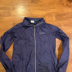 Columbia Raincoat Shipping Available 