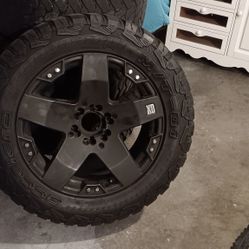 Tires And Rims