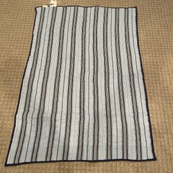 Pottery Barn Kids Crib Set & Curtains (10 Pieces)