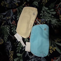 Cangureras (Fanny Packs) Lululemon