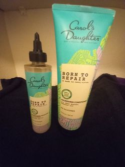 Carol's Daughter Nourishing Conditioner&Moisture Treatment