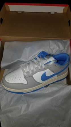 Nike Dunk Low "University Blue"