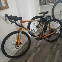 Mason Bokeh Bike
