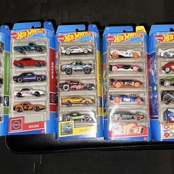 Hot Wheels Bundle 