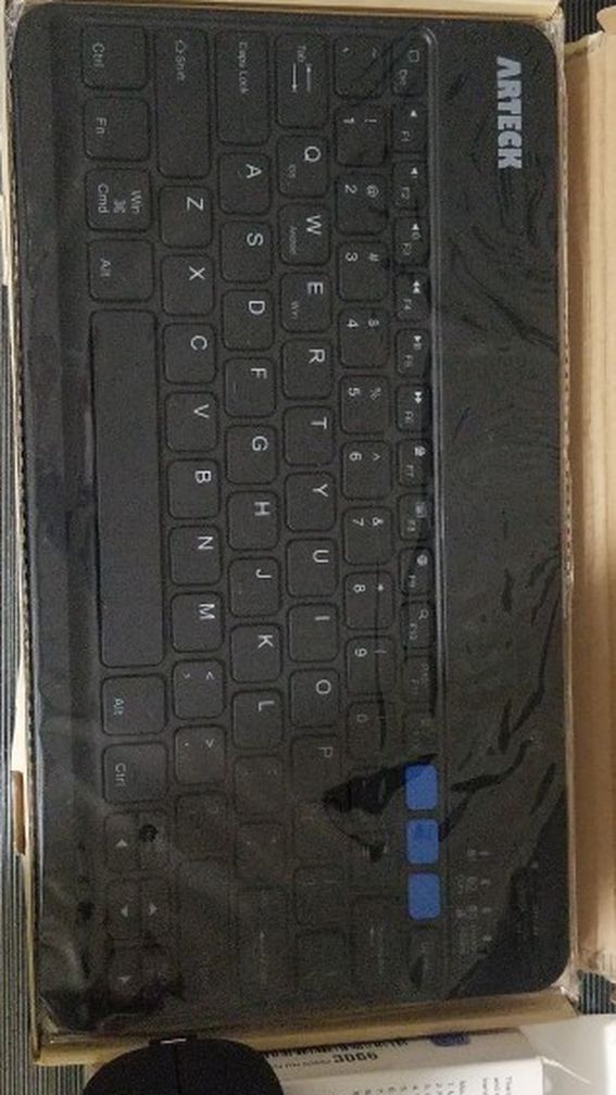 Bluetooth keyboard And Mouse