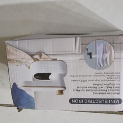 Portable Iron