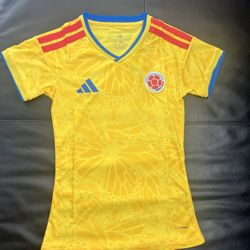 Camiseta Colombia Mujeres M