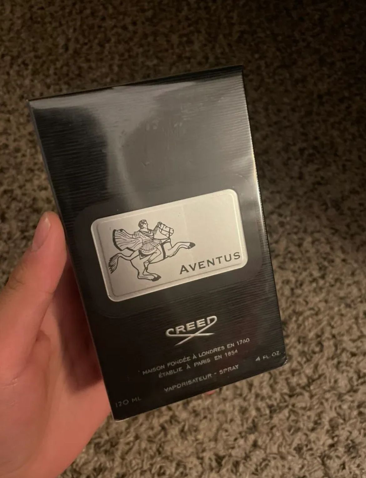 Creed Aventus Cologne/perfume