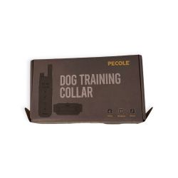 Pecole Dog Training Collar 