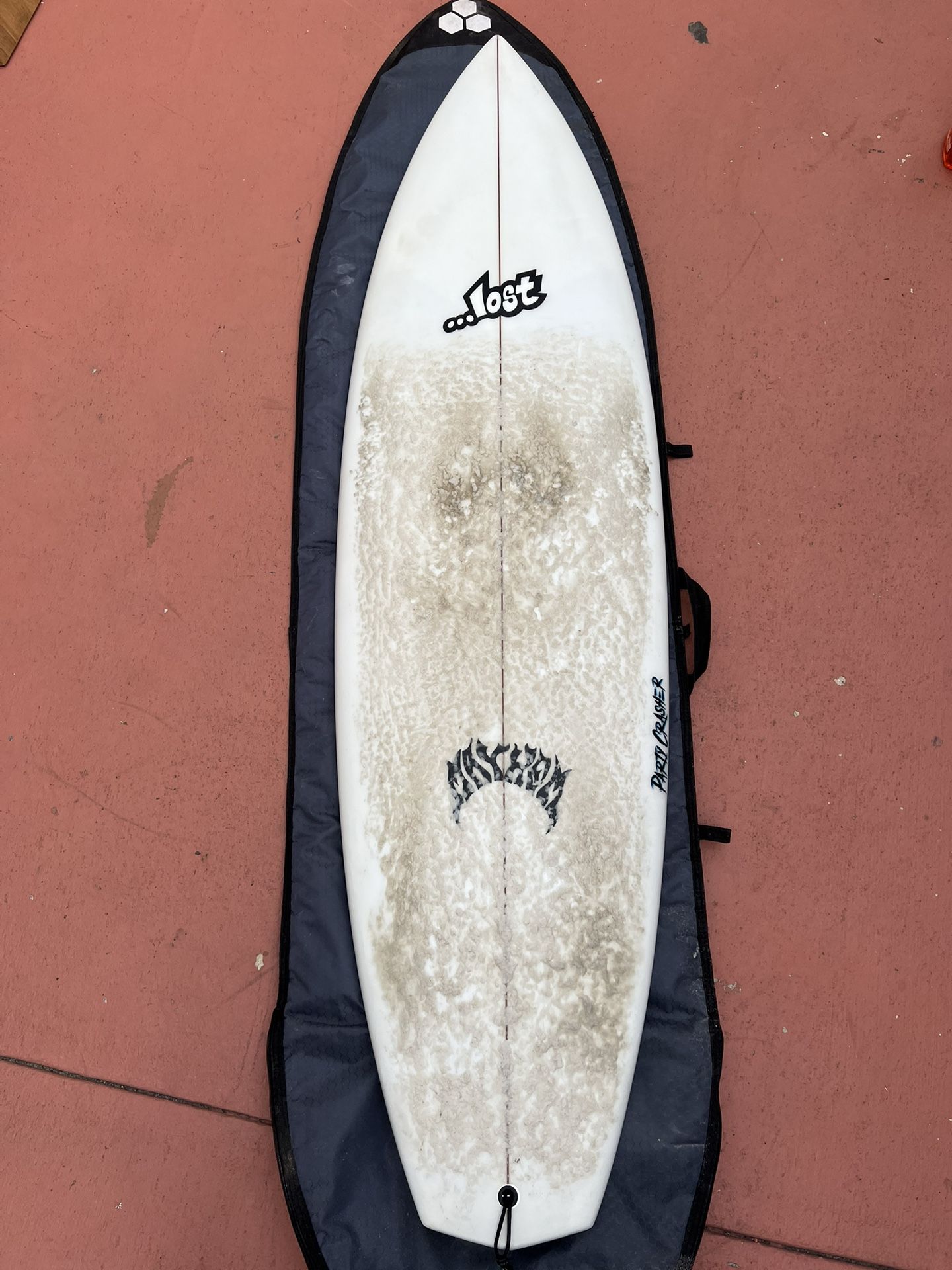 Lost Surfboard - 6’0” Party Crasher