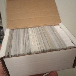 Baseball Cards For Sale Sleeved 60$