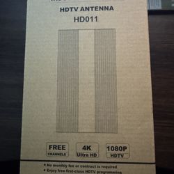 HDTV ANTENNA